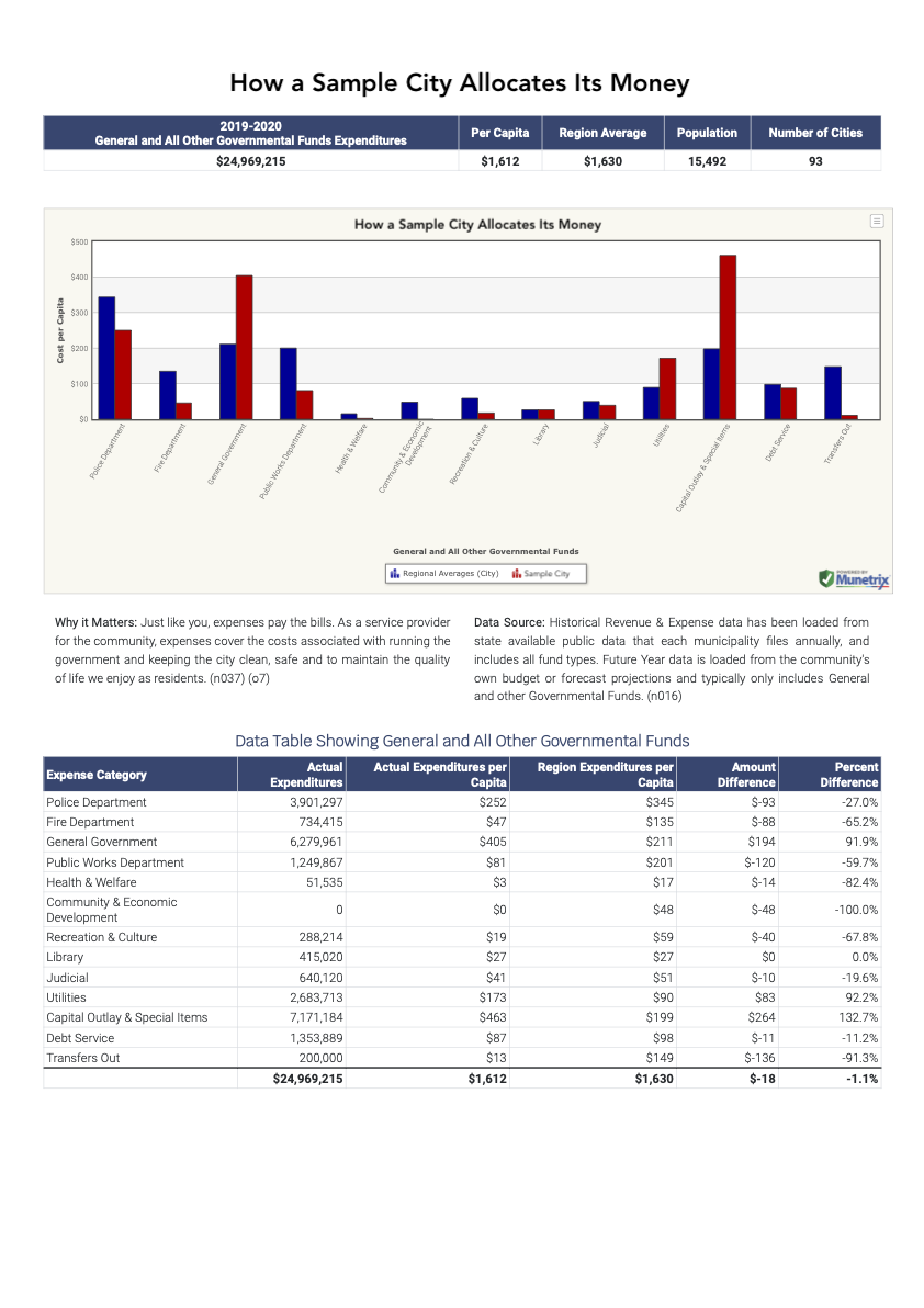 Municipal Report PDF