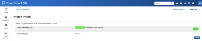 A screenshot of a computer

Description automatically generated